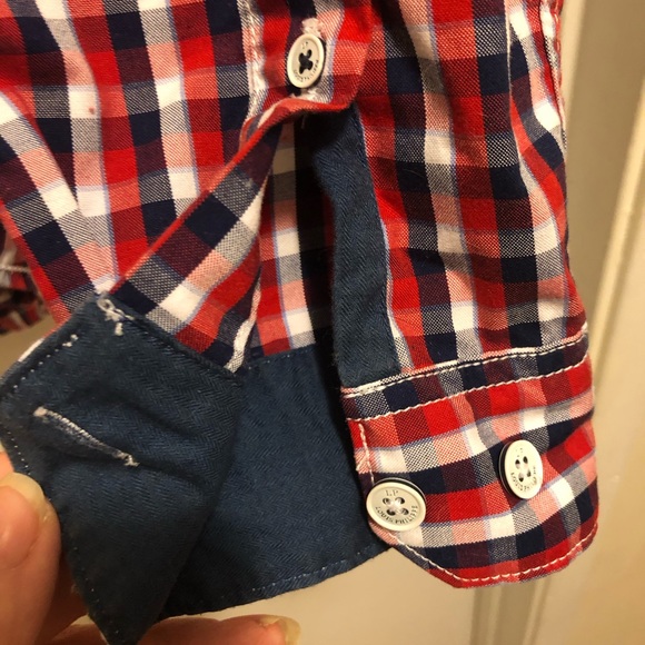 Louis Philippe Long Sleeve Shirt - Picture 6 of 12